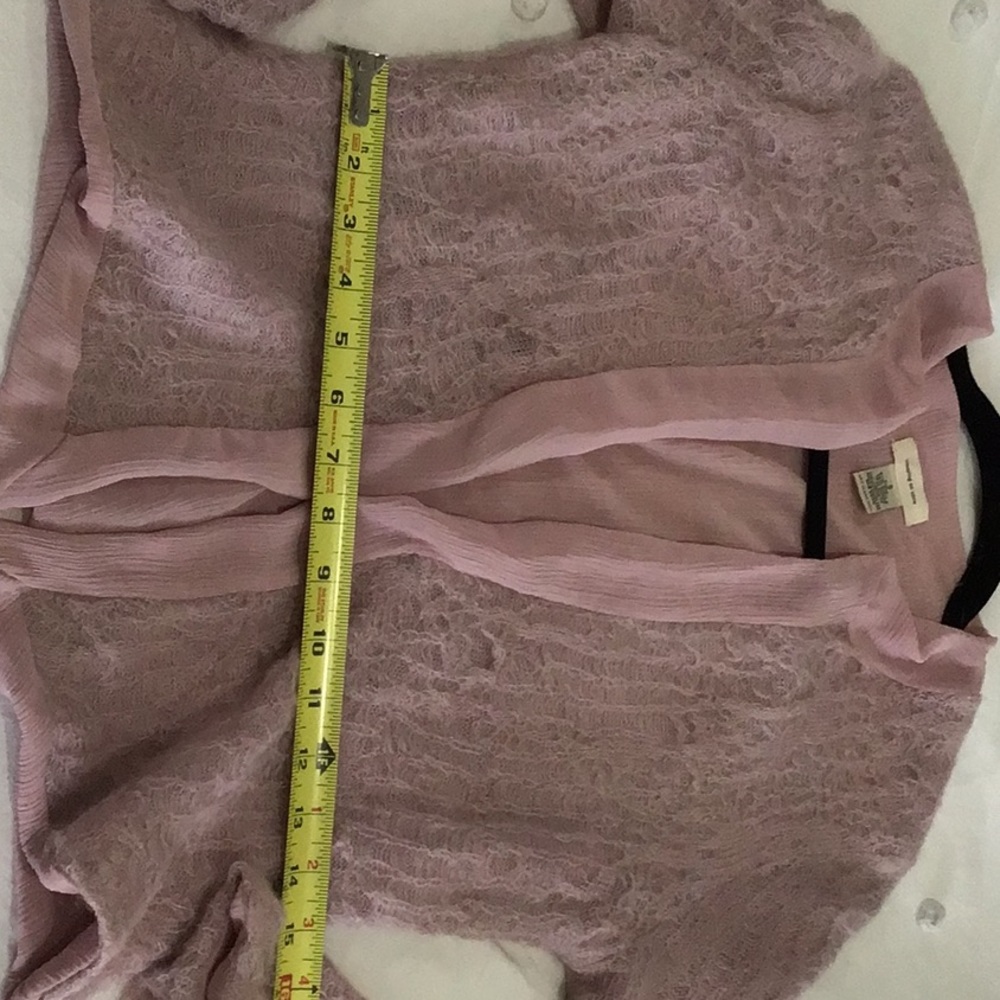 Sleeping on Snow Lilac Jacket - Picture 9 of 11